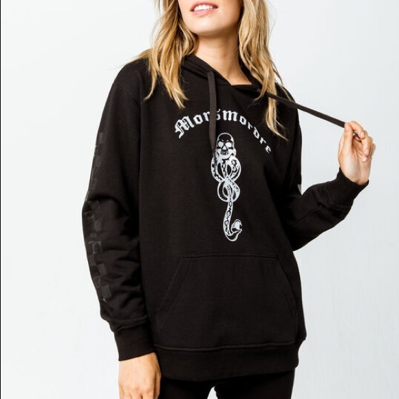 Vans Tops - Vans x Harry Potter Dark Arts Hoodie Sweater